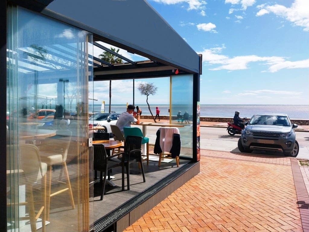 Restaurant/bar te koop in Fuengirola - € 139.950 (Ref: 9503004)