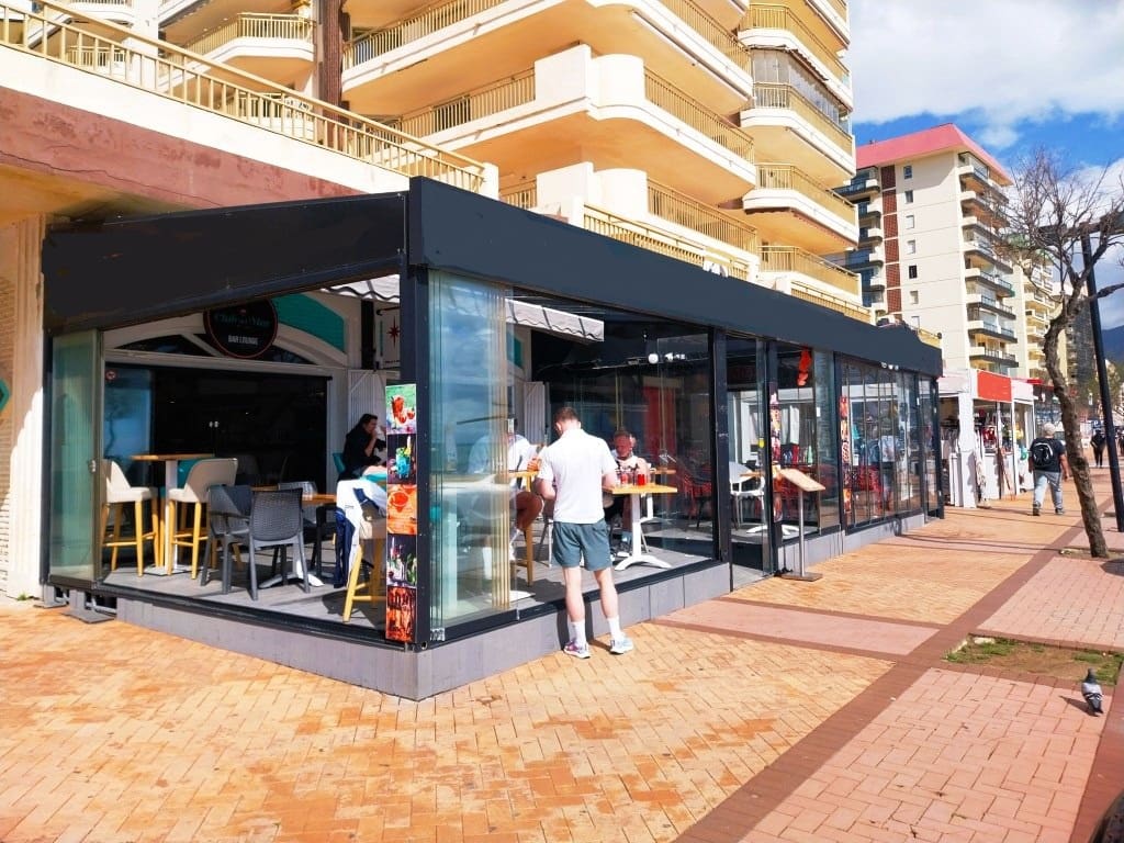Restaurant/bar te koop in Fuengirola - € 139.950 (Ref: 9503004)