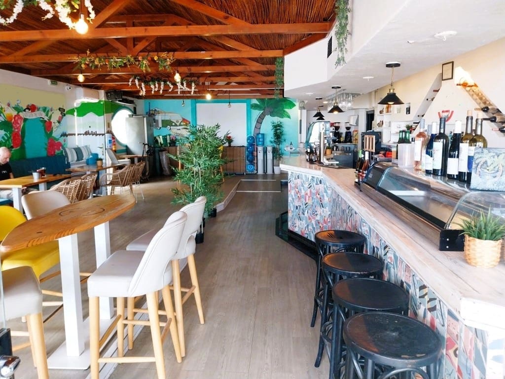 Restaurant/bar te koop in Fuengirola - € 139.950 (Ref: 9503004)