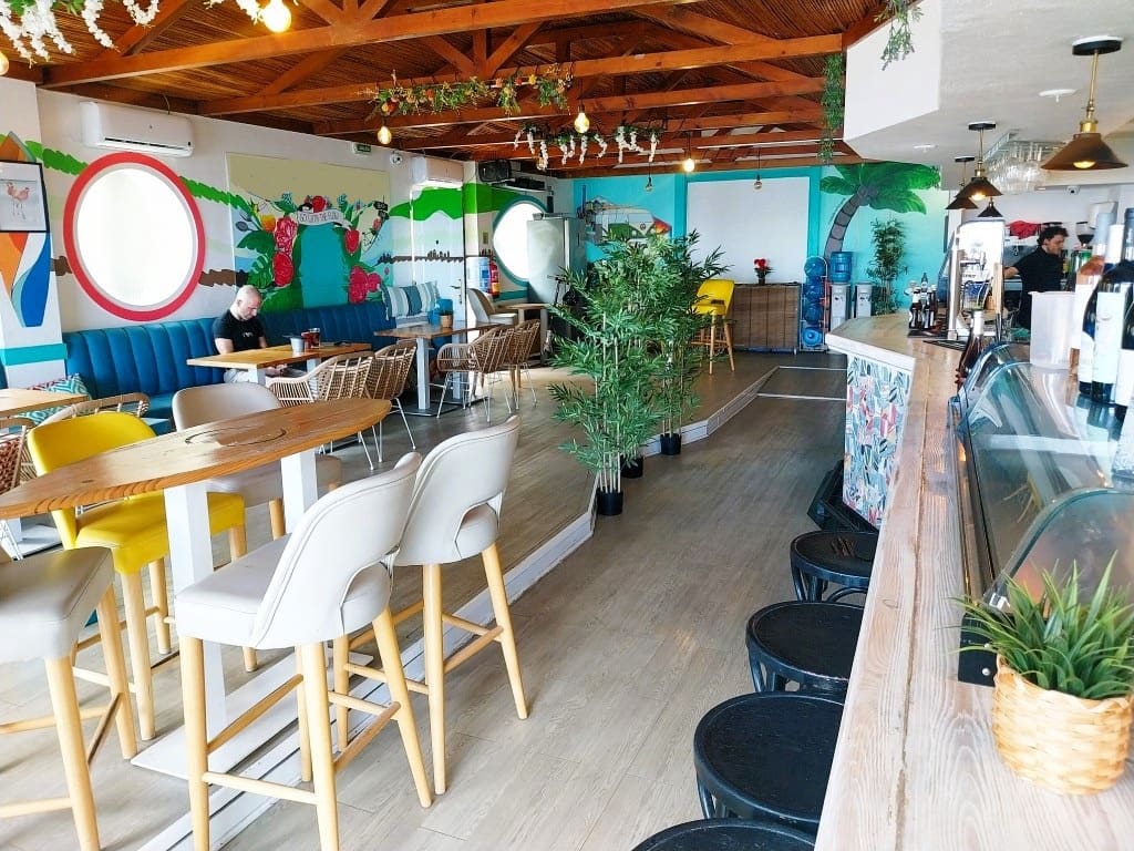 Restaurant/bar te koop in Fuengirola - € 139.950 (Ref: 9503004)