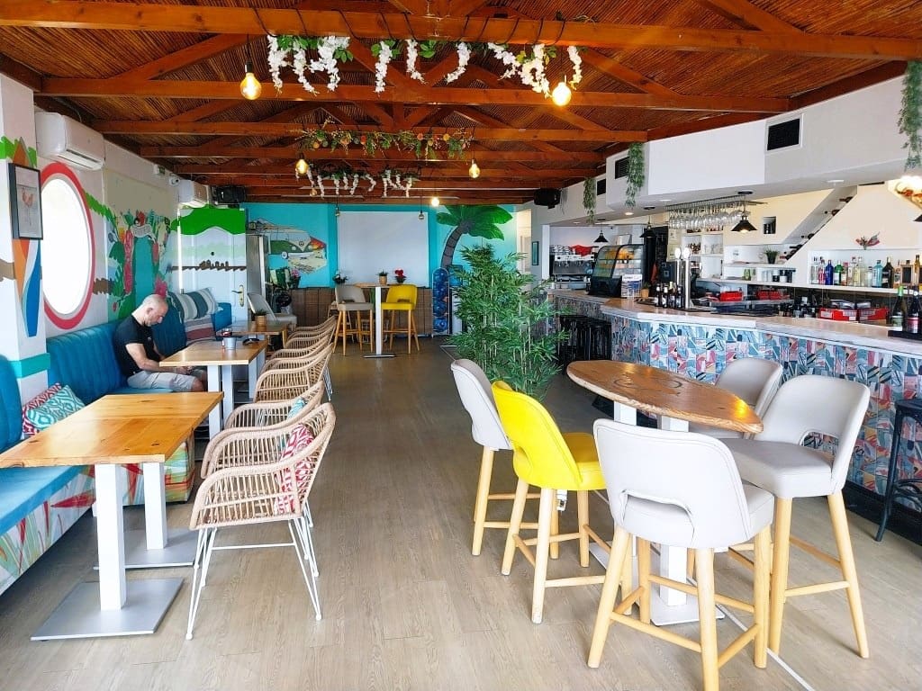 Restaurant/bar te koop in Fuengirola - € 139.950 (Ref: 9503004)