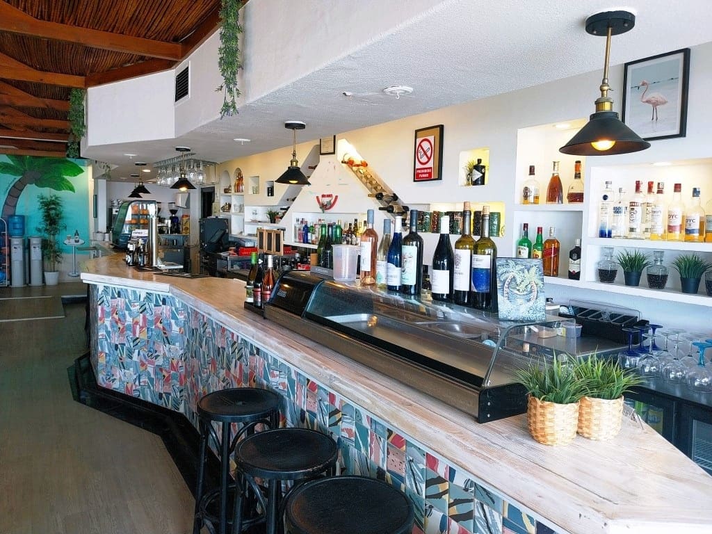 Restaurant/bar te koop in Fuengirola - € 139.950 (Ref: 9503004)