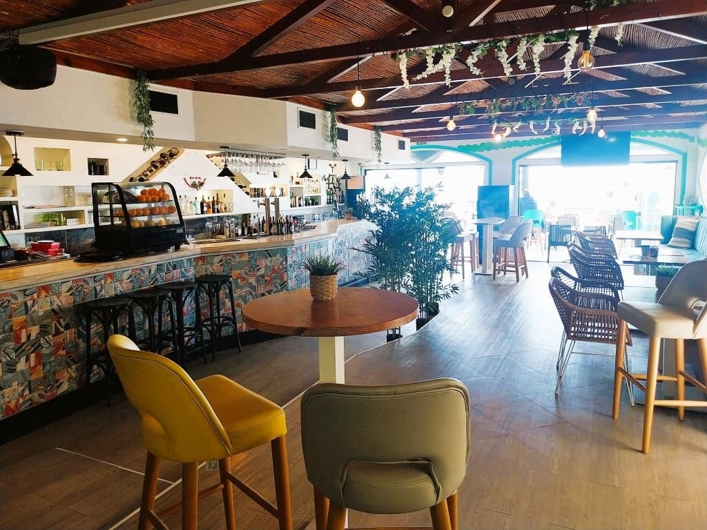 Restaurant/bar te koop in Fuengirola - € 139.950 (Ref: 9503004)
