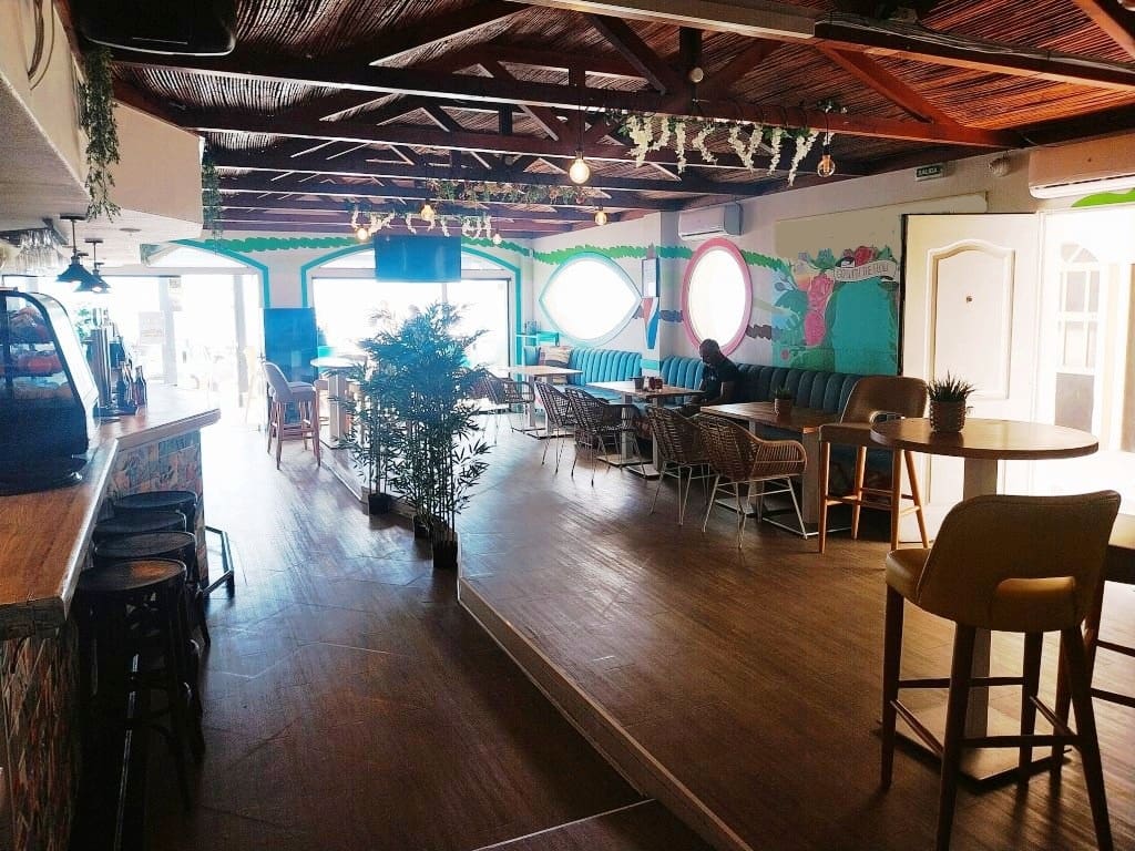 Restaurant/bar te koop in Fuengirola - € 139.950 (Ref: 9503004)