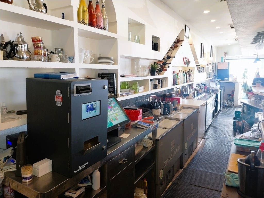 Restaurant/bar te koop in Fuengirola - € 139.950 (Ref: 9503004)