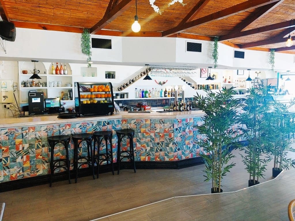 Restaurant/bar te koop in Fuengirola - € 139.950 (Ref: 9503004)