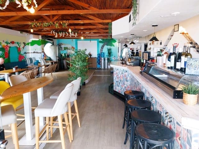 Restaurant/bar te koop in Fuengirola - € 139.950 (Ref: 9503004)