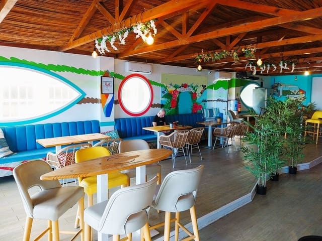 Restaurant/bar te koop in Fuengirola - € 139.950 (Ref: 9503004)