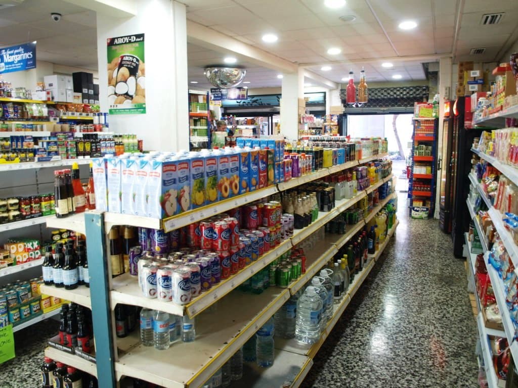 Shop for sale in Fuengirola - € 114,950 (Ref: 9503133)