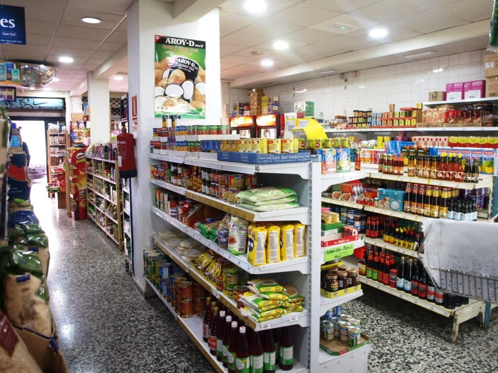 Shop for sale in Fuengirola - € 114,950 (Ref: 9503133)