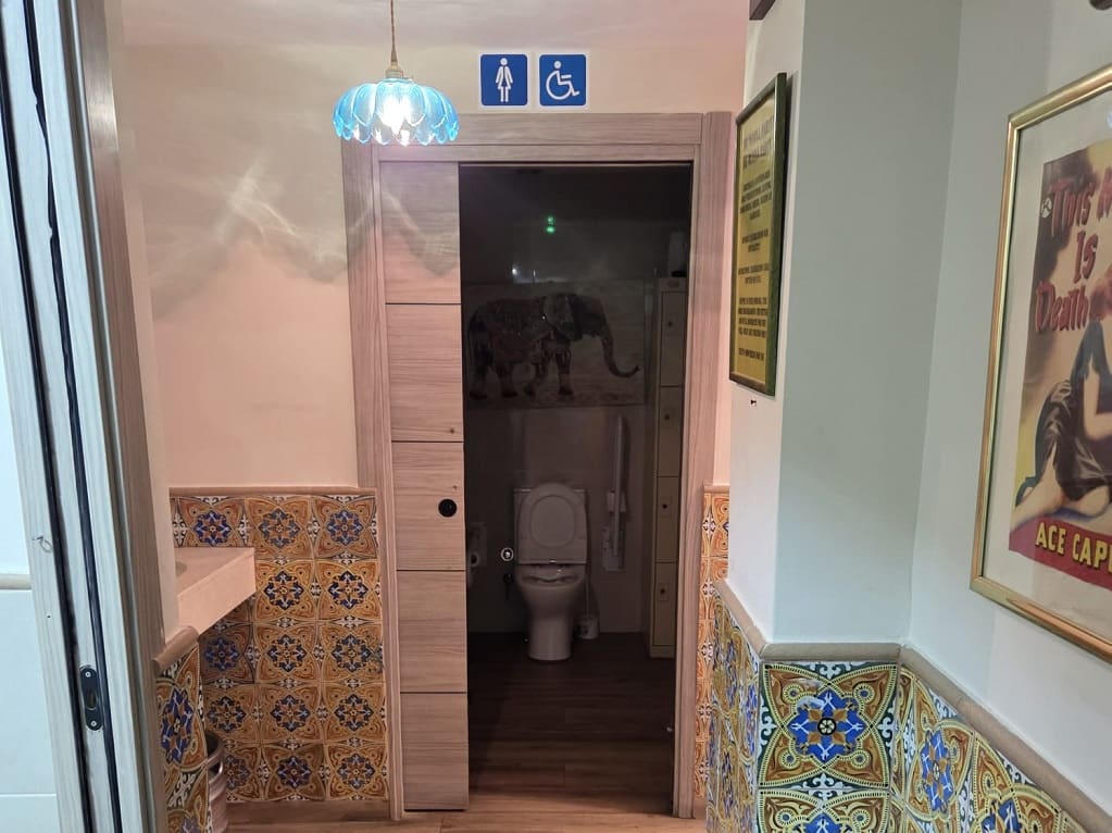 Restaurant/Bar for sale in Fuengirola - € 495,000 (Ref: 9503145)