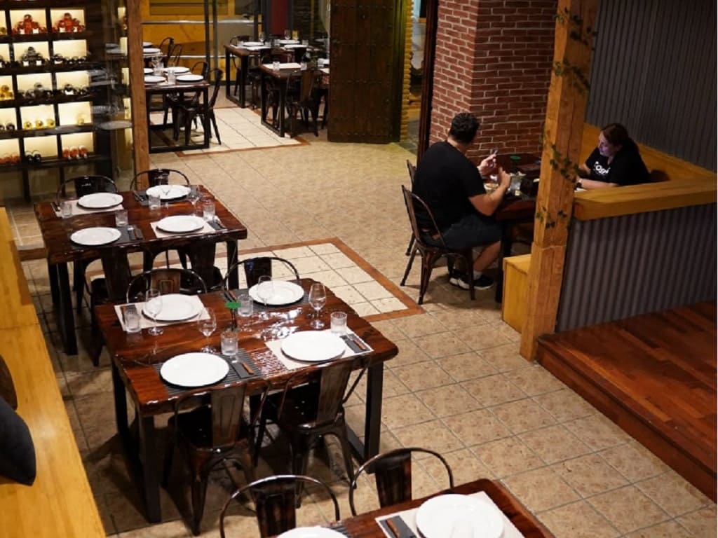 Bar/Restaurant zu verkaufen in Arroyo de la Miel - 99.950 € (Ref: 9504614)