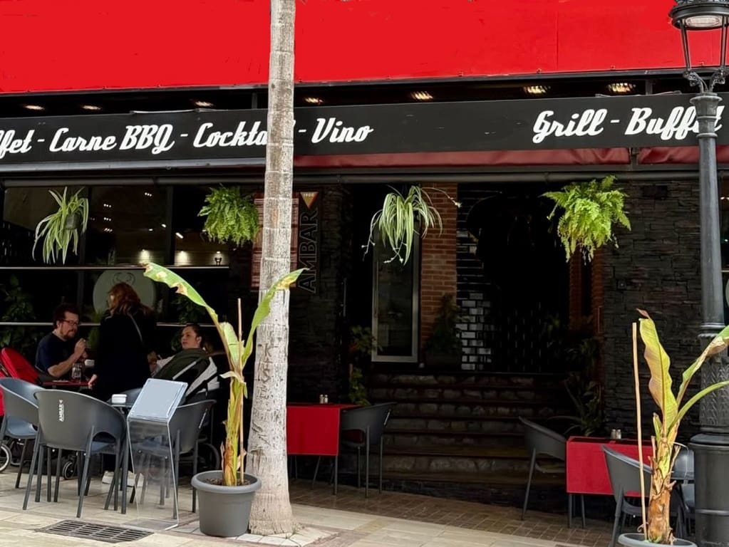 Bar/Restaurant zu verkaufen in Arroyo de la Miel - 99.950 € (Ref: 9504614)