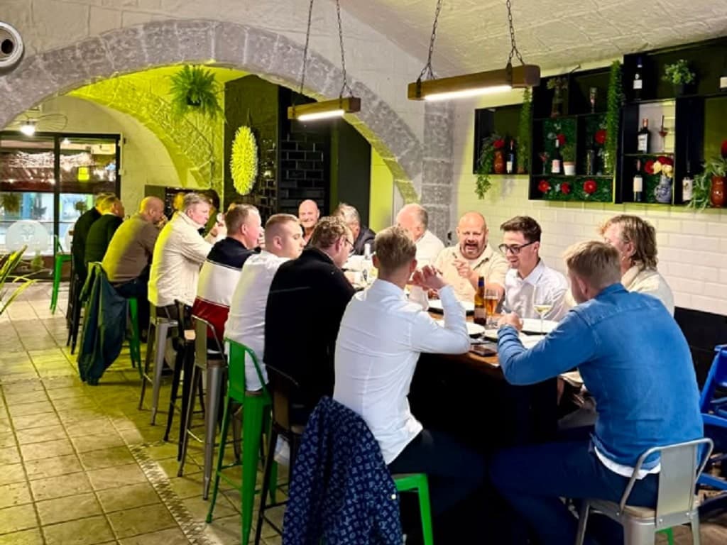 Bar/Restaurant zu verkaufen in Arroyo de la Miel - 99.950 € (Ref: 9504614)