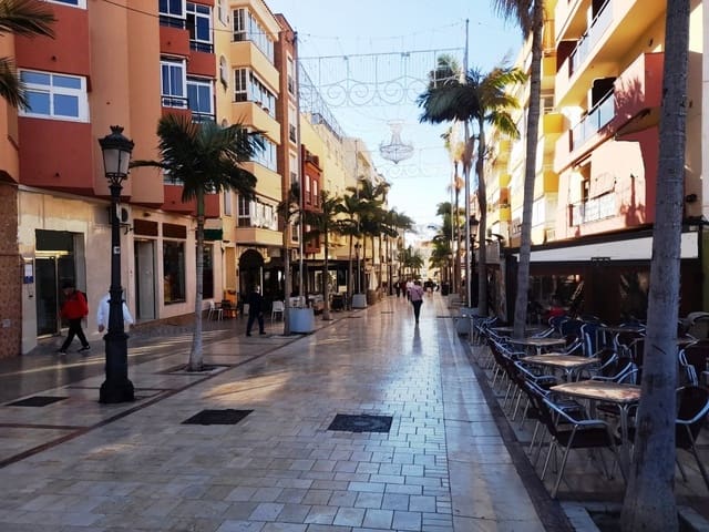 Bar/Restaurant zu verkaufen in Arroyo de la Miel, Benalmádena - 99.950 € (Ref: 9504614)