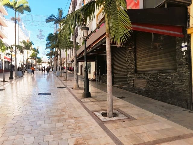Bar/Restaurant zu verkaufen in Arroyo de la Miel, Benalmádena - 99.950 € (Ref: 9504614)