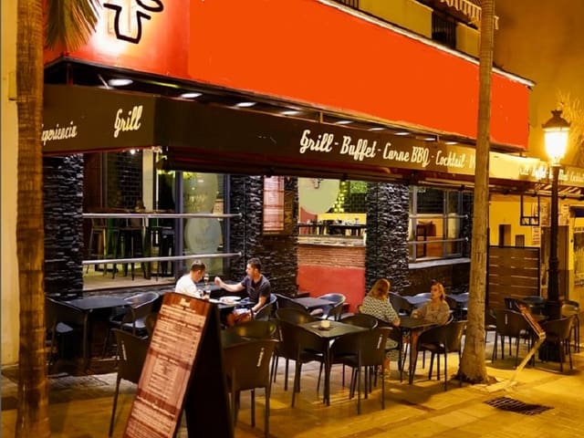 Bar/Restaurant zu verkaufen in Arroyo de la Miel, Benalmádena - 99.950 € (Ref: 9504614)