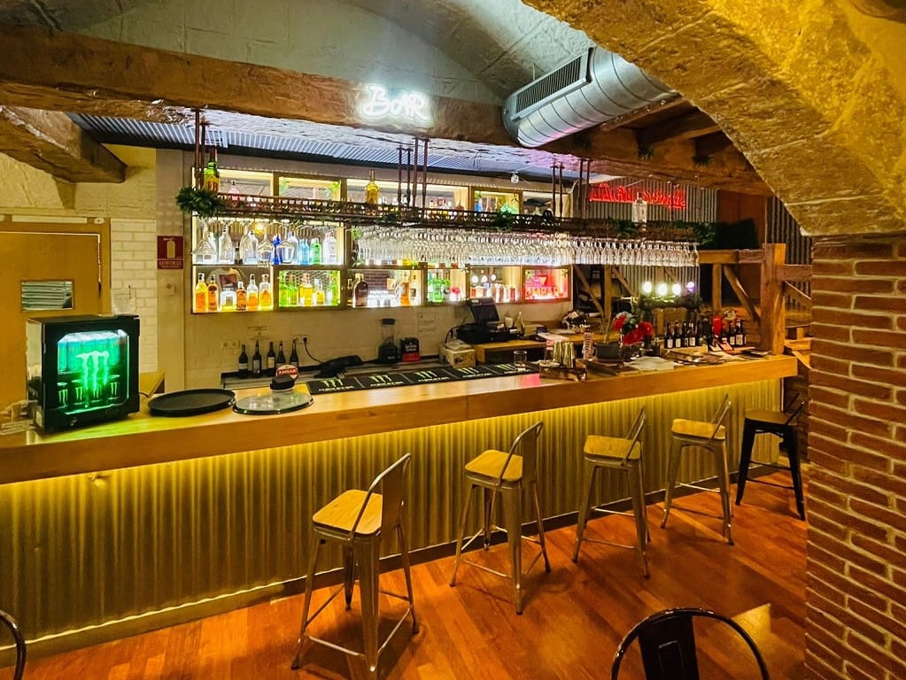 Bar/Restaurant zu verkaufen in Arroyo de la Miel - 99.950 € (Ref: 9504614)