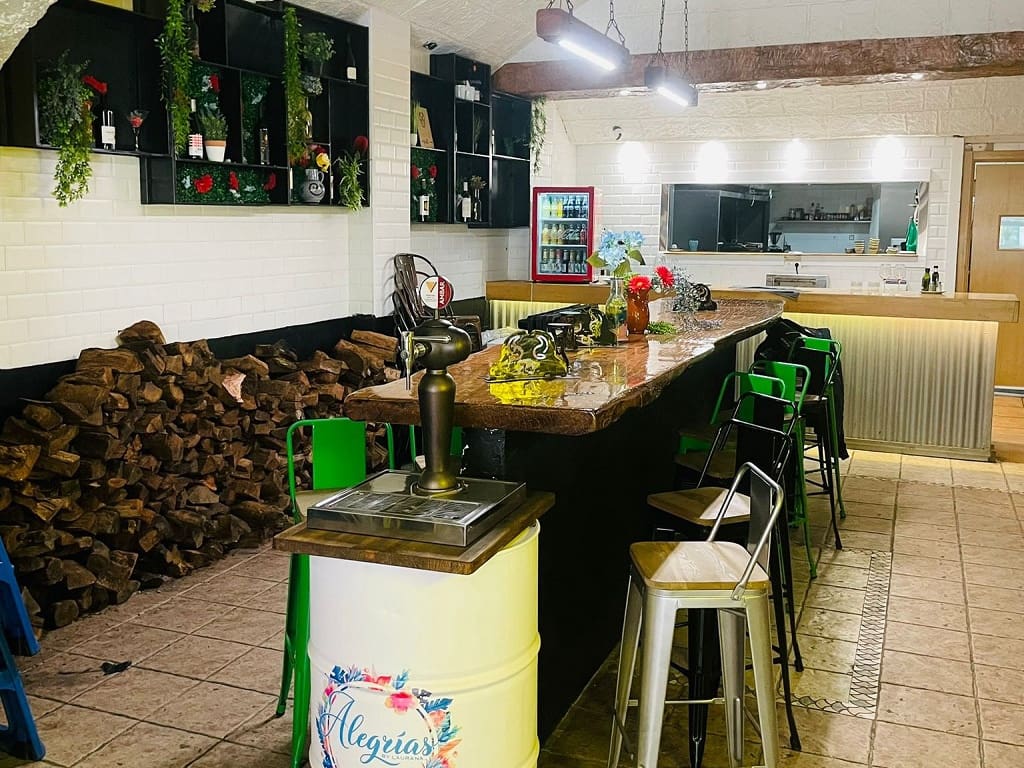 Bar/Restaurant zu verkaufen in Arroyo de la Miel - 99.950 € (Ref: 9504614)