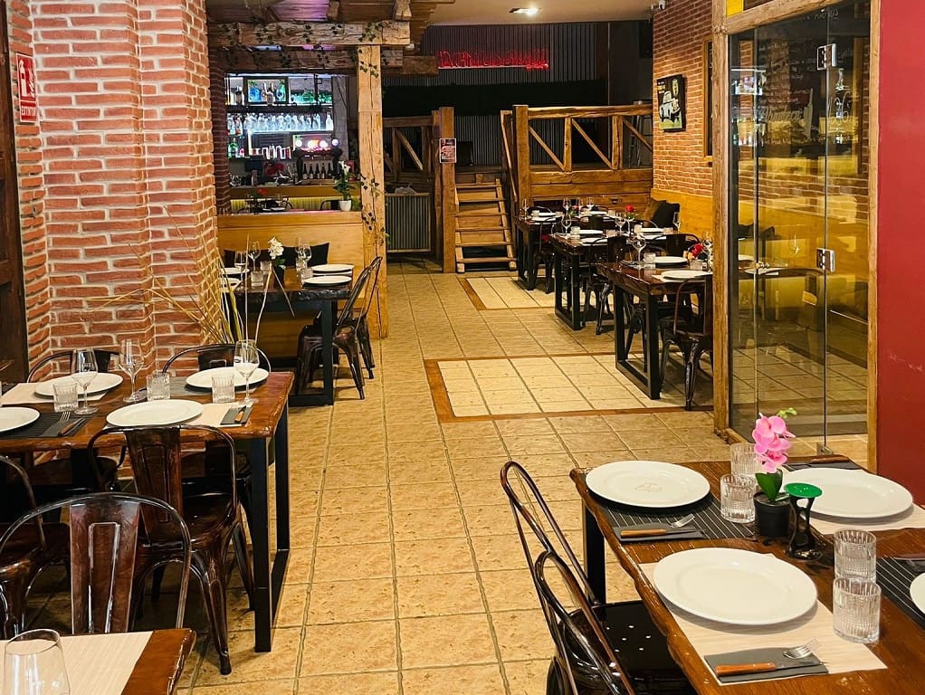 Bar/Restaurant zu verkaufen in Arroyo de la Miel - 99.950 € (Ref: 9504614)