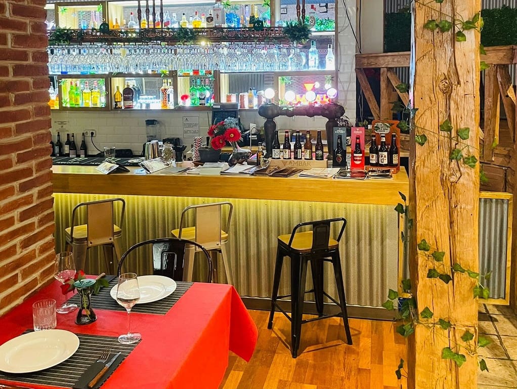 Bar/Restaurant zu verkaufen in Arroyo de la Miel - 99.950 € (Ref: 9504614)