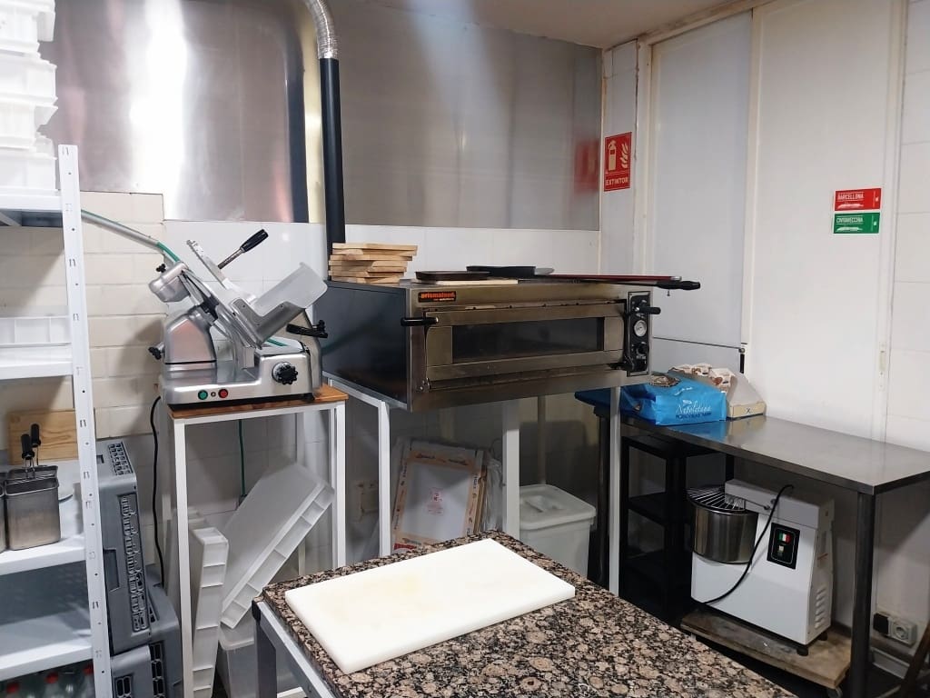 Restaurante/Bar para venda em Arroyo de la Miel - 89 950 € (Ref: 9504700)