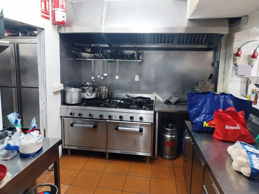 Restaurante/Bar para venda em Arroyo de la Miel - 89 950 € (Ref: 9504700)