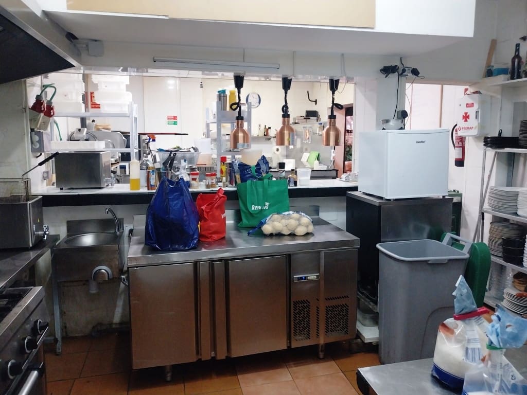 Restaurante/Bar para venda em Arroyo de la Miel - 89 950 € (Ref: 9504700)