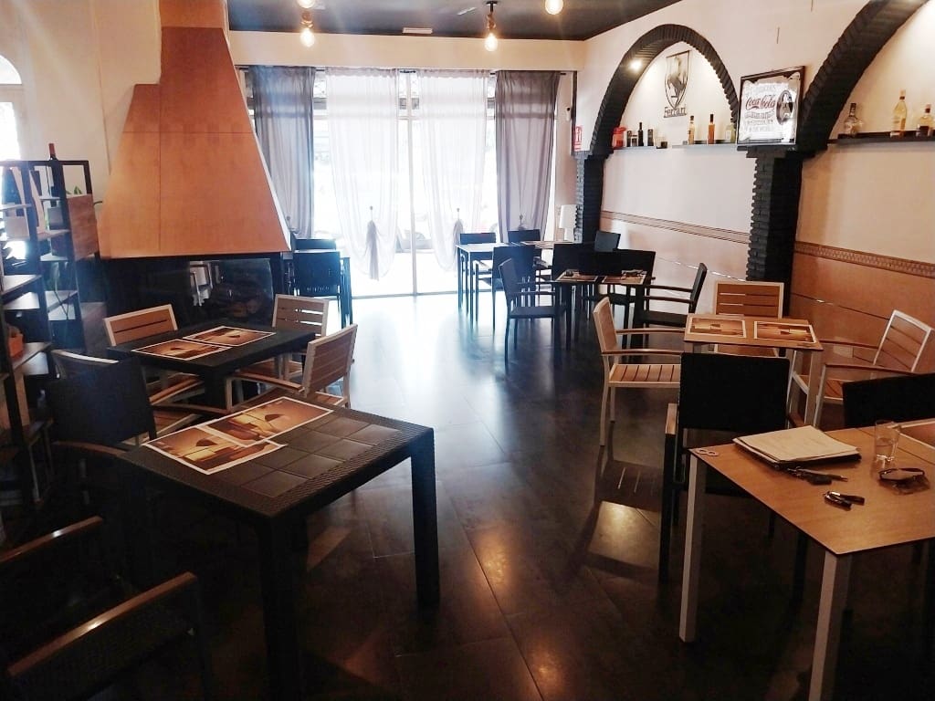 Restaurante/Bar para venda em Arroyo de la Miel - 89 950 € (Ref: 9504700)