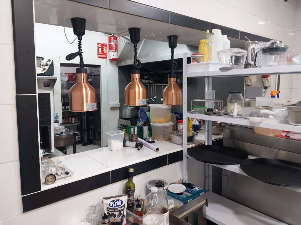 Restaurante/Bar para venda em Arroyo de la Miel - 89 950 € (Ref: 9504700)