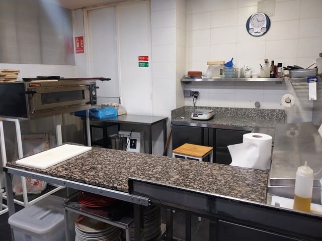 Restaurante/Bar para venda em Arroyo de la Miel, Benalmádena - 89 950 € (Ref: 9504700)