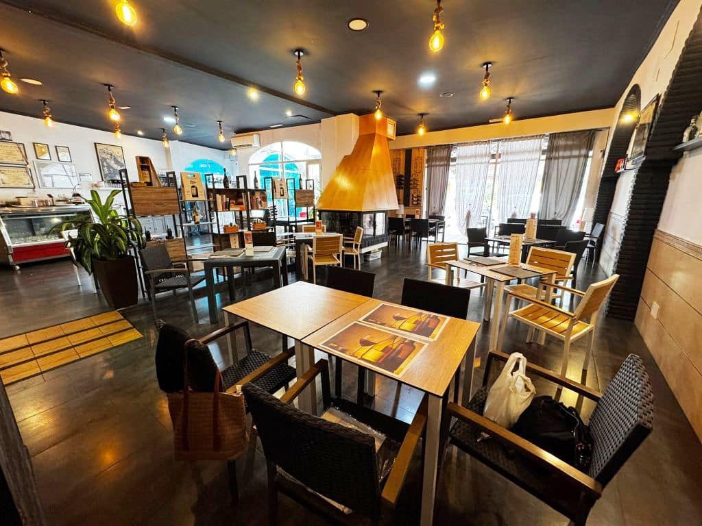 Restaurante/Bar para venda em Arroyo de la Miel - 89 950 € (Ref: 9504700)