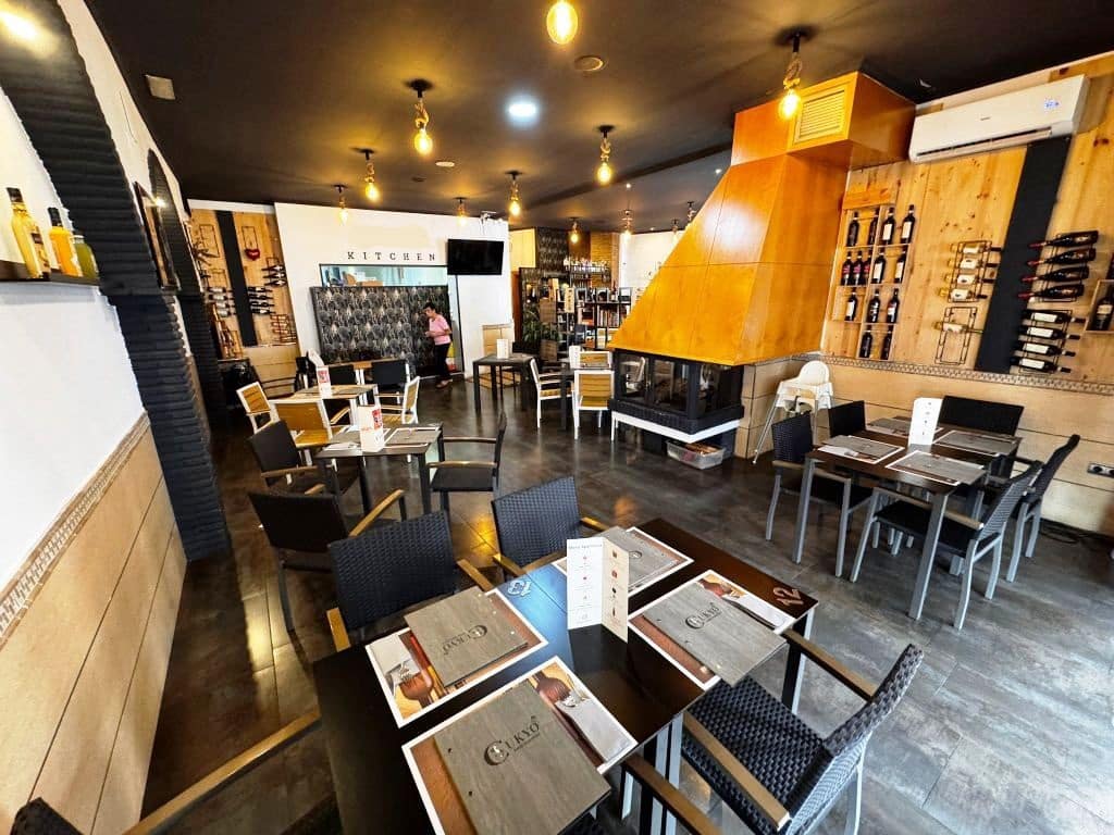 Restaurante/Bar para venda em Arroyo de la Miel - 89 950 € (Ref: 9504700)