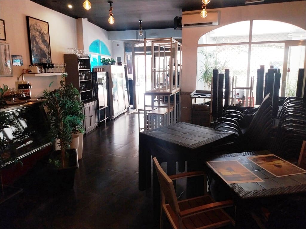 Restaurante/Bar para venda em Arroyo de la Miel - 89 950 € (Ref: 9504700)