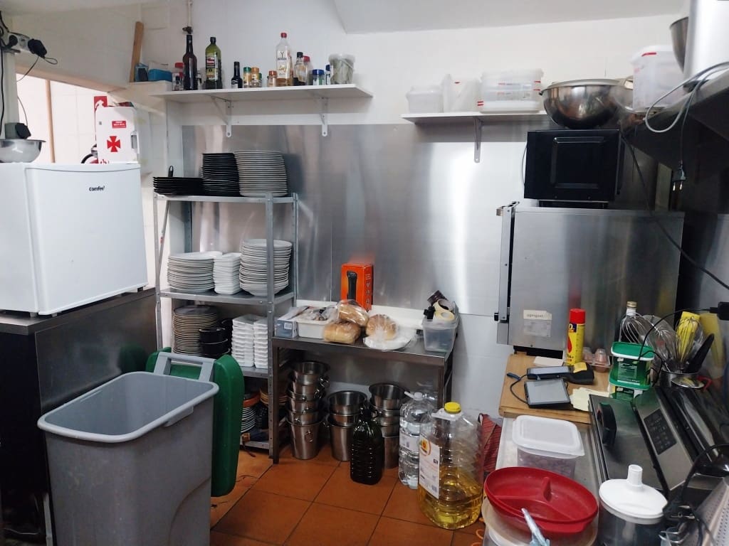 Restaurante/Bar para venda em Arroyo de la Miel - 89 950 € (Ref: 9504700)