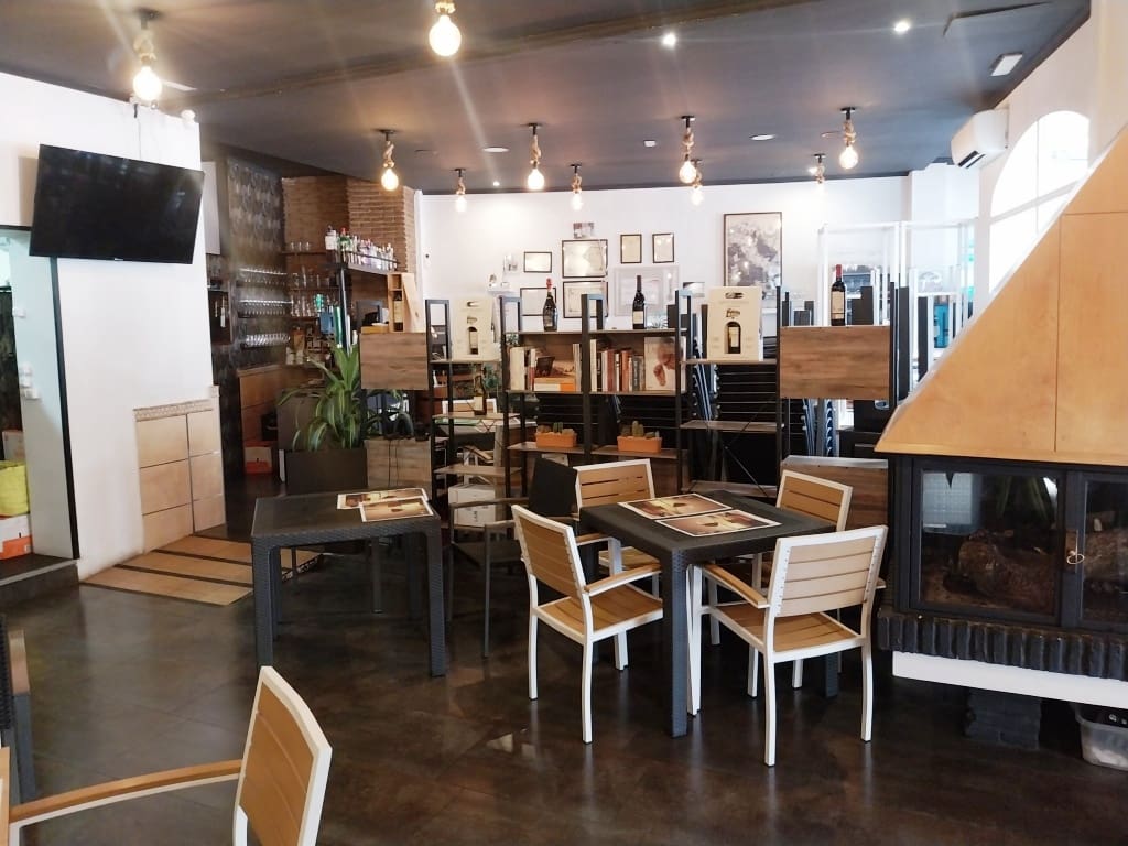 Restaurante/Bar para venda em Arroyo de la Miel - 89 950 € (Ref: 9504700)