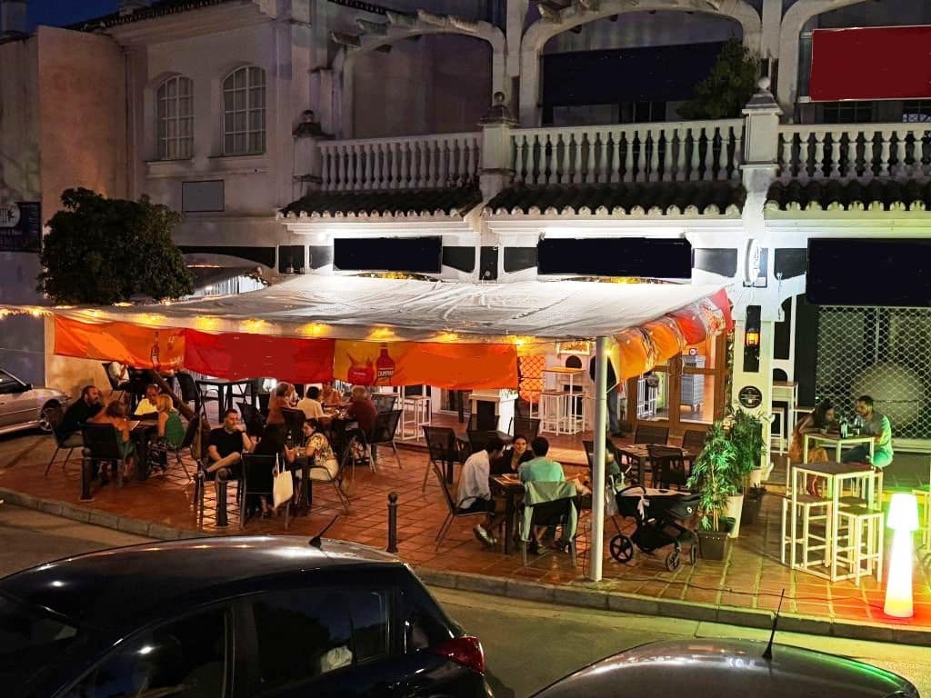 Restaurante/Bar para venda em Arroyo de la Miel - 89 950 € (Ref: 9504700)