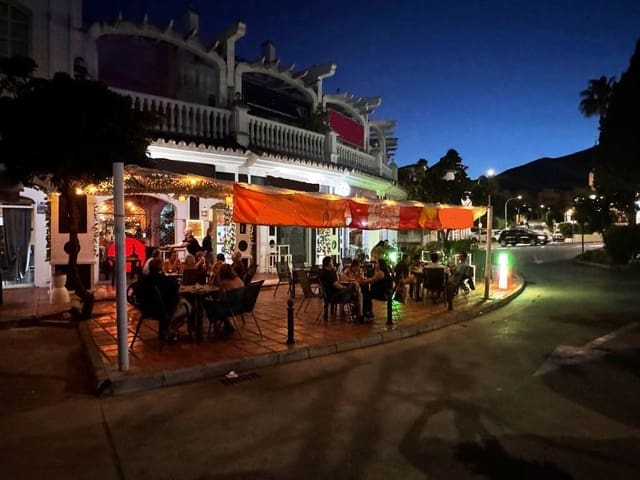 Restaurante/Bar para venda em Arroyo de la Miel, Benalmádena - 89 950 € (Ref: 9504700)