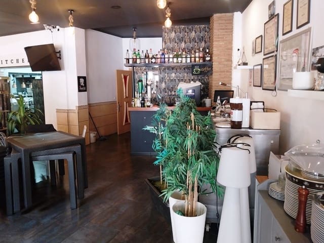 Restaurante/Bar para venda em Arroyo de la Miel, Benalmádena - 89 950 € (Ref: 9504700)