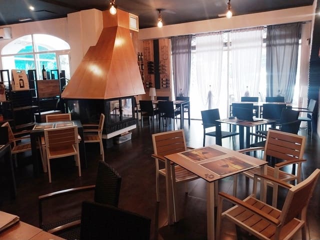 Restaurante/Bar para venda em Arroyo de la Miel, Benalmádena - 89 950 € (Ref: 9504700)