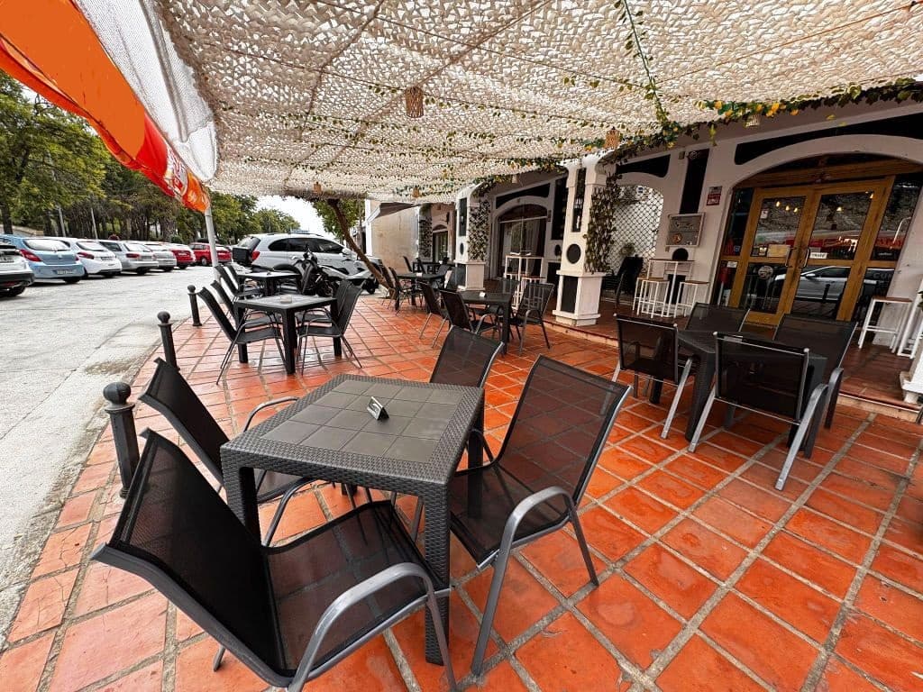 Restaurante/Bar para venda em Arroyo de la Miel - 89 950 € (Ref: 9504700)