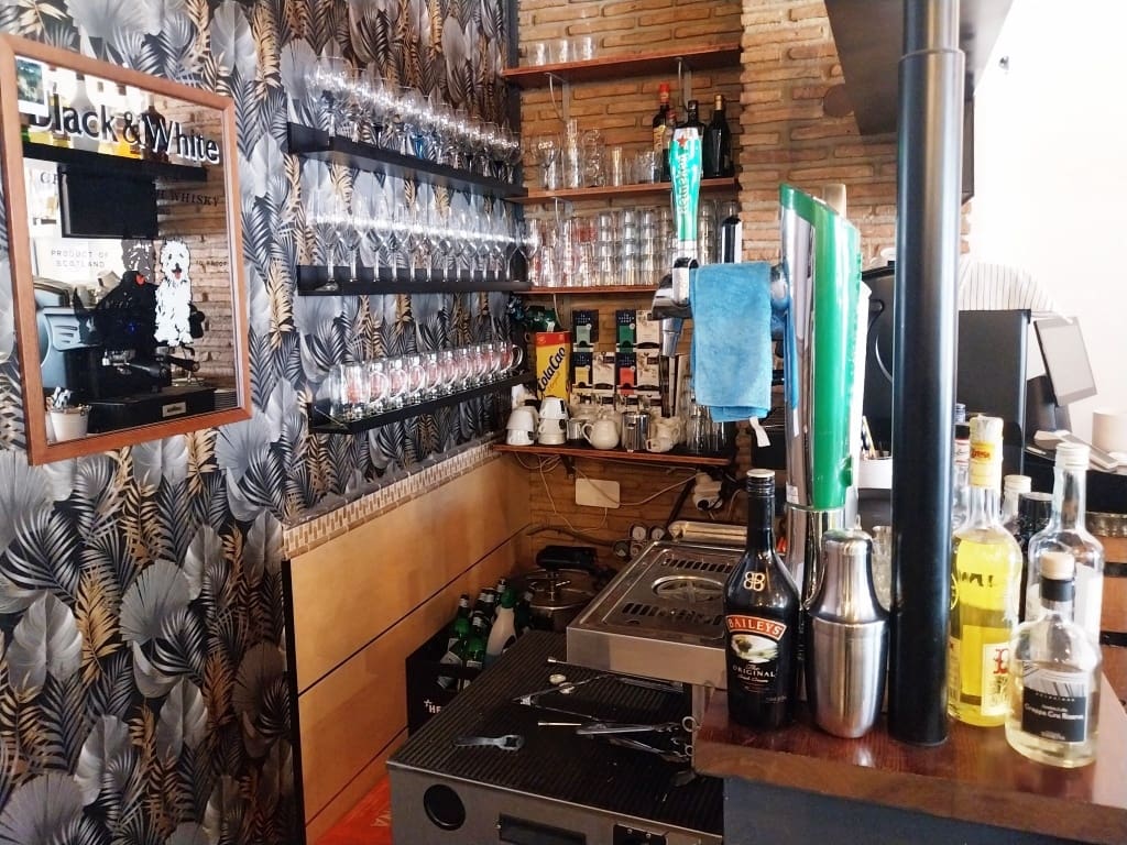 Restaurante/Bar para venda em Arroyo de la Miel - 89 950 € (Ref: 9504700)