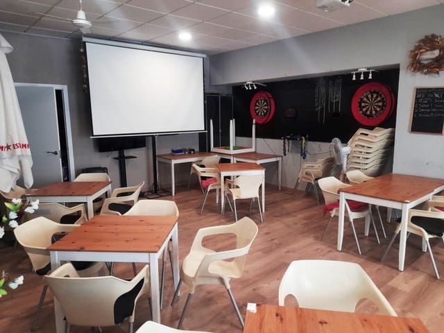 Restaurante/Bar para venda em Fuengirola - 79 950 € (Ref: 9506185)