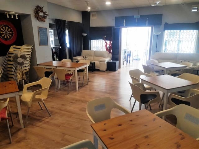 Restaurante/Bar para venda em Fuengirola - 79 950 € (Ref: 9506185)