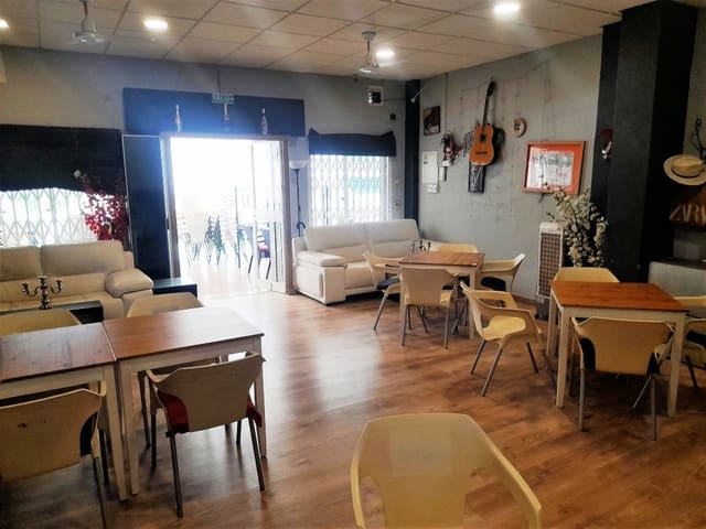 Restaurante/Bar para venda em Fuengirola - 79 950 € (Ref: 9506185)