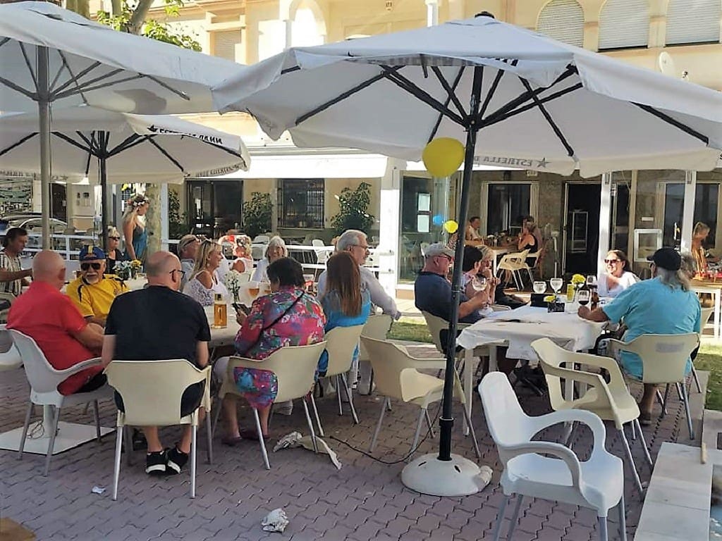 Restaurante/Bar para venda em Fuengirola - 79 950 € (Ref: 9506185)
