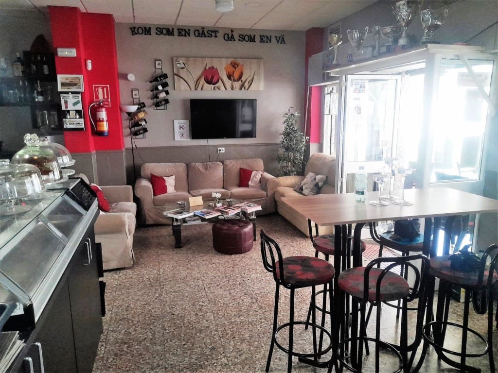 Restaurante/Bar para venda em Fuengirola - 79 950 € (Ref: 9506185)