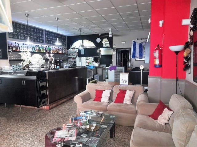 Restaurante/Bar para venda em Fuengirola - 79 950 € (Ref: 9506185)