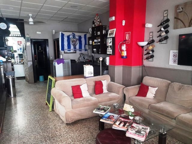 Restaurante/Bar para venda em Fuengirola - 79 950 € (Ref: 9506185)