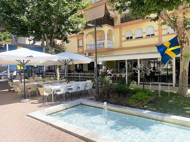 Restaurante/Bar para venda em Fuengirola - 79 950 € (Ref: 9506185)